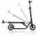 Globber ONE NL 205 DELUXE - Сгъваема тротинетка за възрастни  5